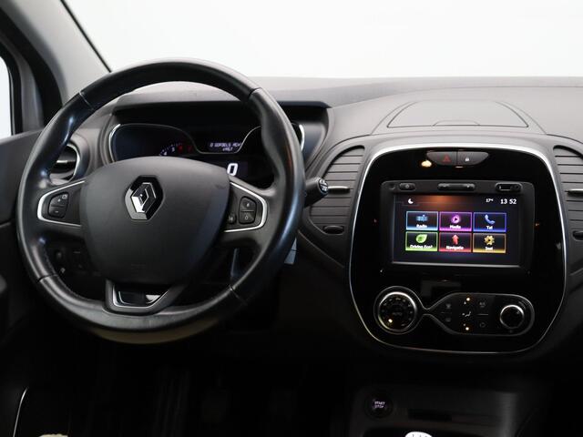 Renault CAPTUR TCe 90pk Intens | Climate control | Navigatie | Trekhaak |Cruise Control | Parkeersensoren |