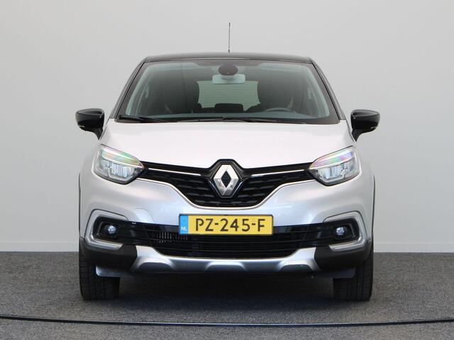 Renault CAPTUR TCe 90pk Intens | Climate control | Navigatie | Trekhaak |Cruise Control | Parkeersensoren |
