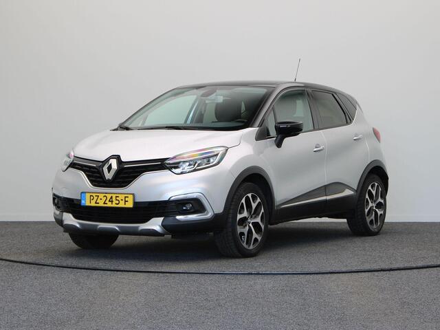 Renault CAPTUR TCe 90pk Intens | Climate control | Navigatie | Trekhaak |Cruise Control | Parkeersensoren |