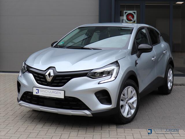 Renault CAPTUR 1.6 E-Tech full hybrid 145 evolution