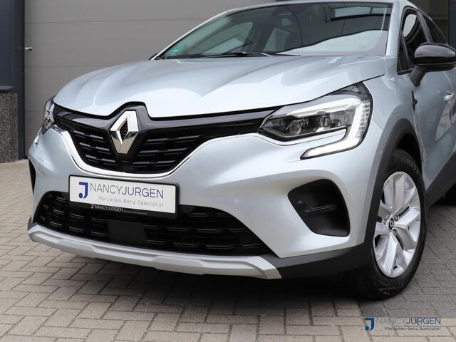 Renault CAPTUR 1.6 E-Tech full hybrid 145 evolution