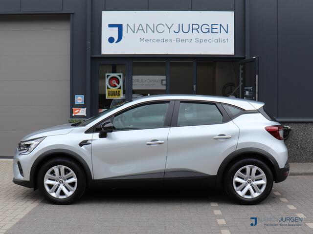 Renault CAPTUR 1.6 E-Tech full hybrid 145 evolution