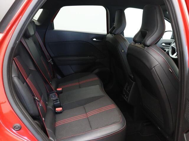 Renault CAPTUR 1.3 TCe 140pk R.S. Line | Geremd 1500kg | Grootscherm navigatie | Achteruitrijcamera |