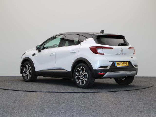 Renault CAPTUR 1.6 E-Tech full hybrid 145 techno | 18" Lichtmetalen velgen | Parkeersensoren voor/achter | Achteruitrijcamera |