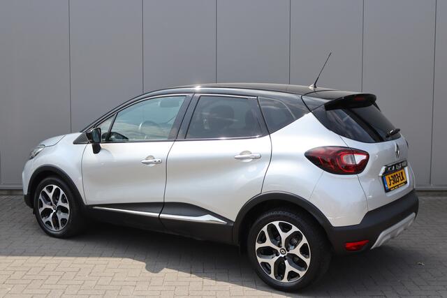 Renault CAPTUR 1.3TCe 150PK Automaat Intens Navigatie/Keyfree/Parkeerhulp/Full-LED