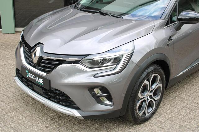 Renault CAPTUR 1.0 TCe 90 techno | 360° Camera | BOSE-audiosysteem | 18" LMV | Navigatie