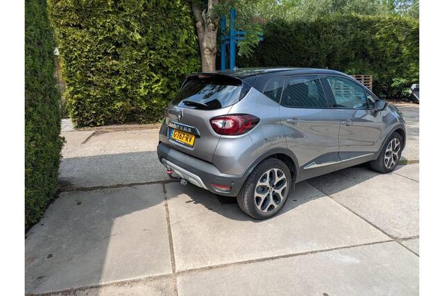 Renault CAPTUR TCe 150 EDC Intens | Lage kilometerstand | Nederlandse auto | Trekhaak | Camera achter
