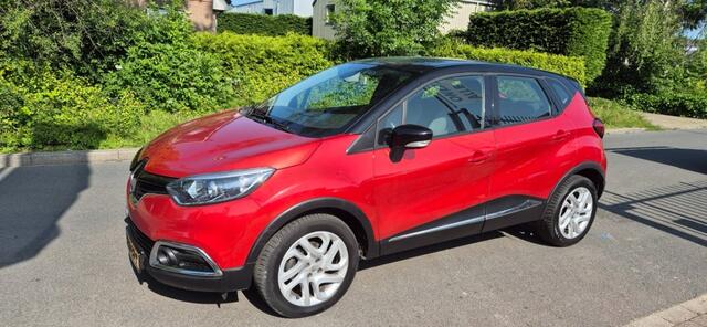 Renault CAPTUR 1.2 TCE Dynamique automaat camera trekhaak lichtmetaal ecc
