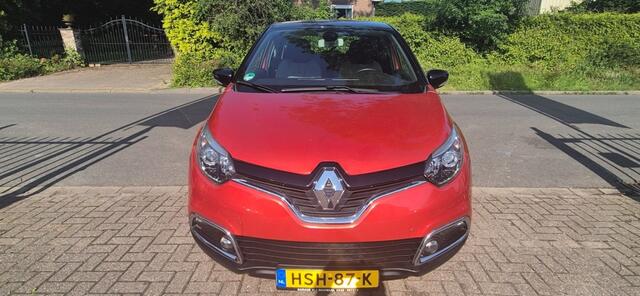 Renault CAPTUR 1.2 TCE Dynamique automaat camera trekhaak lichtmetaal ecc