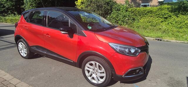 Renault CAPTUR 1.2 TCE Dynamique automaat camera trekhaak lichtmetaal ecc