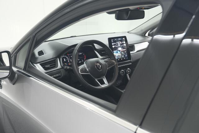 Renault CAPTUR TCe 90 Techno | 360 Camera | 9.3 Inch Grootscherm | Apple Carplay | Navigatie