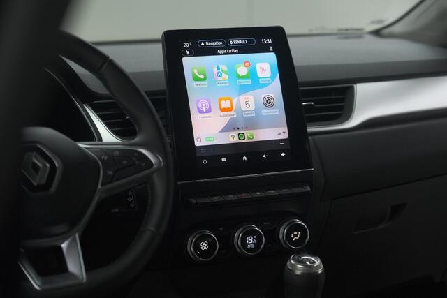 Renault CAPTUR TCe 90 Techno | 360 Camera | 9.3 Inch Grootscherm | Apple Carplay | Navigatie