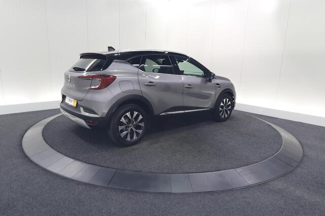 Renault CAPTUR TCe 90 Techno | 360 Camera | 9.3 Inch Grootscherm | Apple Carplay | Navigatie