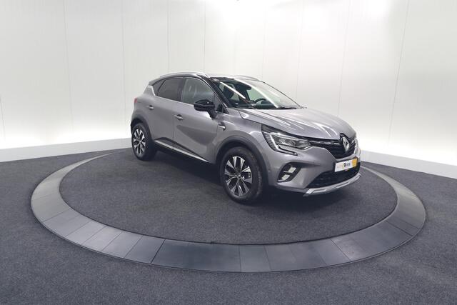 Renault CAPTUR TCe 90 Techno | 360 Camera | 9.3 Inch Grootscherm | Apple Carplay | Navigatie