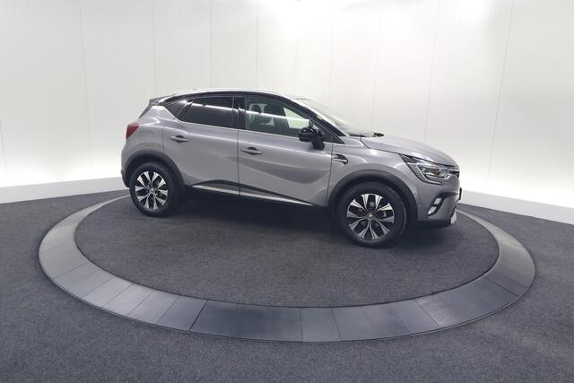 Renault CAPTUR TCe 90 Techno | 360 Camera | 9.3 Inch Grootscherm | Apple Carplay | Navigatie