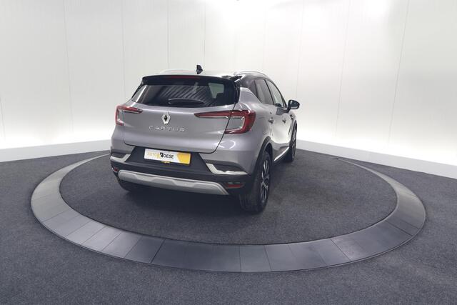 Renault CAPTUR TCe 90 Techno | 360 Camera | 9.3 Inch Grootscherm | Apple Carplay | Navigatie