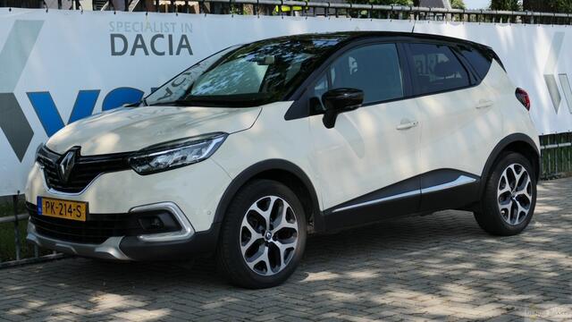 Renault CAPTUR TCe 90 Dynamique