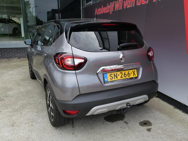 Renault CAPTUR 1.2 TCe INTENS | AUTOMAAT | TREKHAAK | KEYLESS | CAMERA | R-LINK | ALL-SEASON