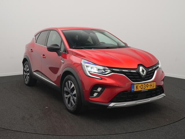 Renault CAPTUR 1.6 E-Tech Plug-in Hybrid 160 Business - RIJKLAARPRIJS - Achteruitrijcamera - 360 graden Camera