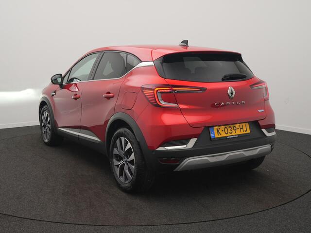 Renault CAPTUR 1.6 E-Tech Plug-in Hybrid 160 Business - RIJKLAARPRIJS - Achteruitrijcamera - 360 graden Camera