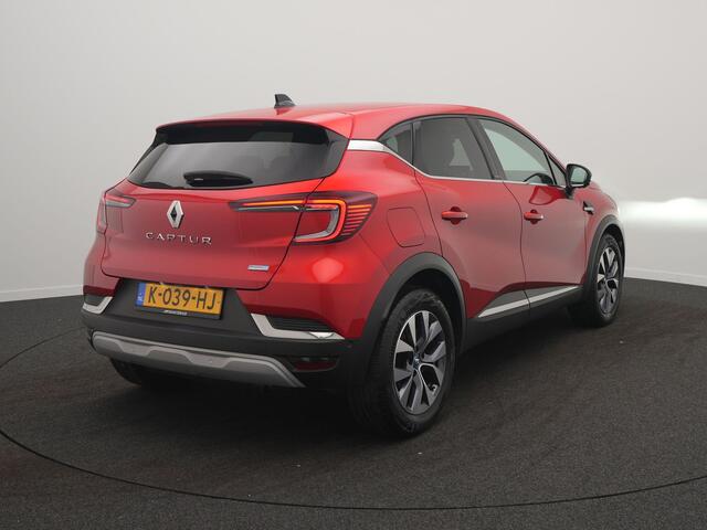 Renault CAPTUR 1.6 E-Tech Plug-in Hybrid 160 Business - RIJKLAARPRIJS - Achteruitrijcamera - 360 graden Camera