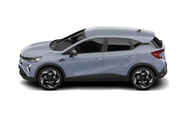 Renault CAPTUR Techno | Achteruitrijcamera | Elektrisch verwarmbare voorstoelen | Elektronisch geregelde airconditioning