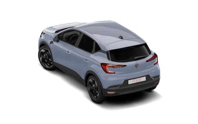 Renault CAPTUR Techno | Achteruitrijcamera | Elektrisch verwarmbare voorstoelen | Elektronisch geregelde airconditioning