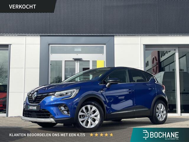 Renault CAPTUR 1.6 E-Tech Plug-in Hybrid 160 Business