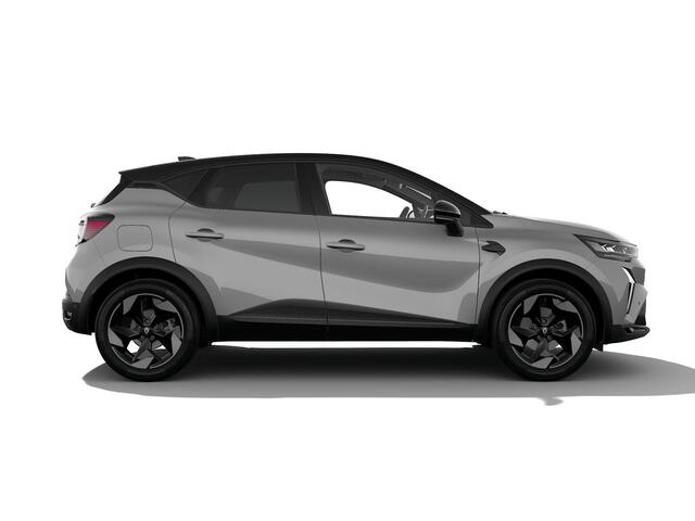 Renault CAPTUR Techno TCe 90 GPF | Achteruitrijcamera | Elektronisch geregelde airconditioning | LED-achterlichten