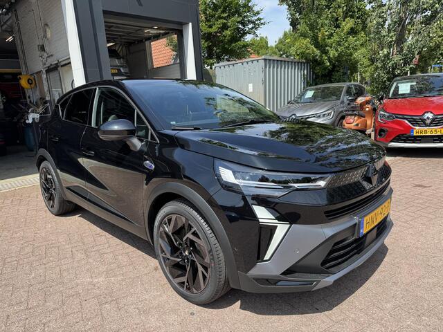 Renault CAPTUR 1.6 E-Tech full hybrid 145 esprit Alpine