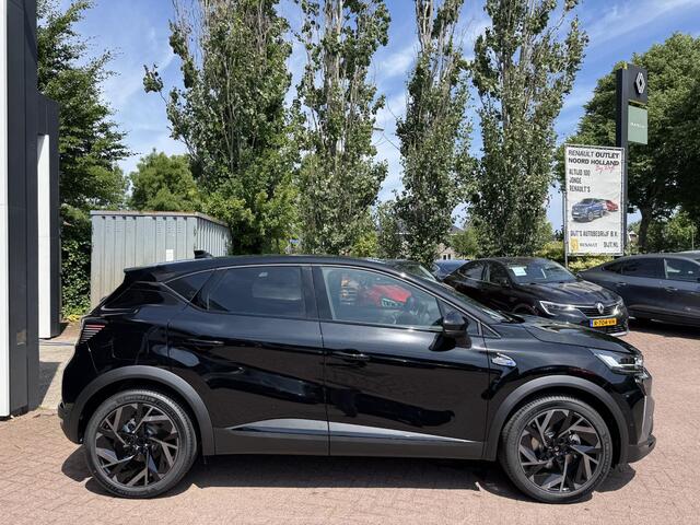 Renault CAPTUR 1.6 E-Tech full hybrid 145 esprit Alpine