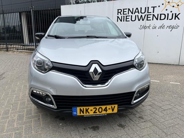Renault CAPTUR 1.2 TCe Dynamique / NAVIGATIE / CAMERA / PARKEERSENSOREN