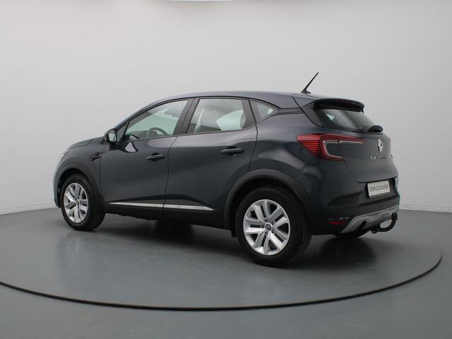 Renault CAPTUR 100pk TCe 100 Zen Cruise | Climate | Carplay | Trekhaak