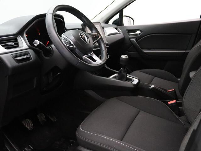 Renault CAPTUR 100pk TCe 100 Zen Cruise | Climate | Carplay | Trekhaak