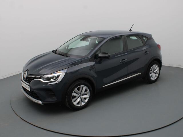 Renault CAPTUR 100pk TCe 100 Zen Cruise | Climate | Carplay | Trekhaak