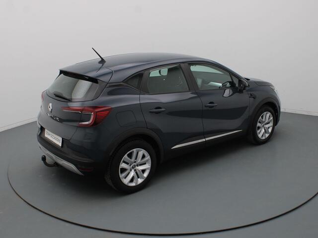 Renault CAPTUR 100pk TCe 100 Zen Cruise | Climate | Carplay | Trekhaak