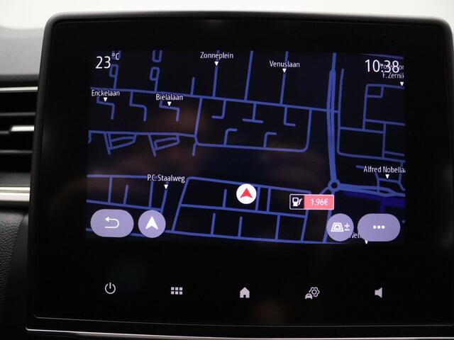 Renault CAPTUR E-Tech Hybrid 145pk Intens Automaat Camera | Cruise | Carplay | Navi | Parkeersens. v+a
