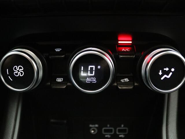 Renault CAPTUR E-Tech Hybrid 145pk Intens Automaat Camera | Cruise | Carplay | Navi | Parkeersens. v+a