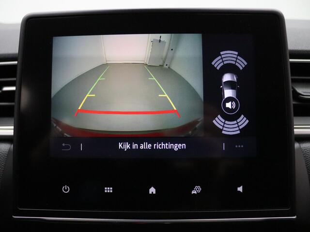 Renault CAPTUR E-Tech Hybrid 145pk Intens Automaat Camera | Cruise | Carplay | Navi | Parkeersens. v+a