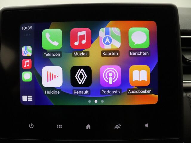 Renault CAPTUR E-Tech Hybrid 145pk Intens Automaat Camera | Cruise | Carplay | Navi | Parkeersens. v+a