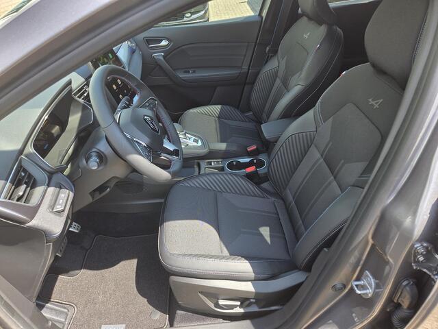 Renault CAPTUR 1.6 E-Tech full hybrid 145 esprit Alpine / Levertijd I.O. /