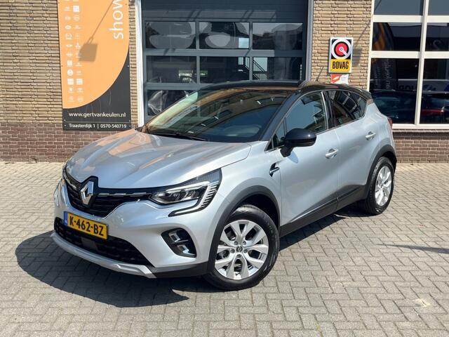 Renault CAPTUR 1.0 TCe INTENS LED/2-TONE/CARPLAY/TREKHAAK/NL-AUTO/1E EIG./53.000KM!
