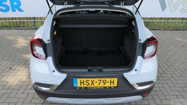 Renault CAPTUR TCe 140 EDC Automaat Intens