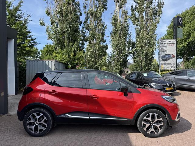 Renault CAPTUR 1.3 TCe 150pk EDC Intens+Camera!