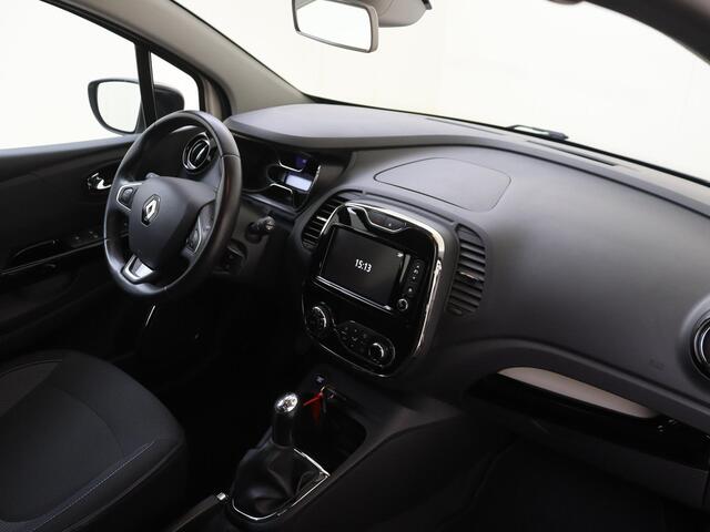 Renault CAPTUR 0.9 TCe Dynamique | Achteruitrijcamera | Climate Control