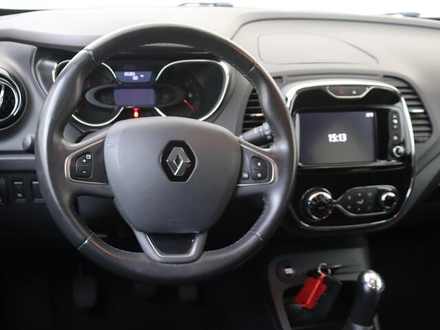 Renault CAPTUR 0.9 TCe Dynamique | Achteruitrijcamera | Climate Control