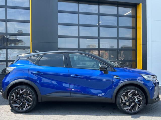 Renault CAPTUR Esprit Alpine Full Hybrid E-Tech 160 Panodak