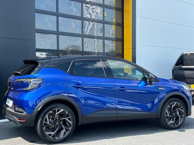 Renault CAPTUR Esprit Alpine Full Hybrid E-Tech 160 Panodak