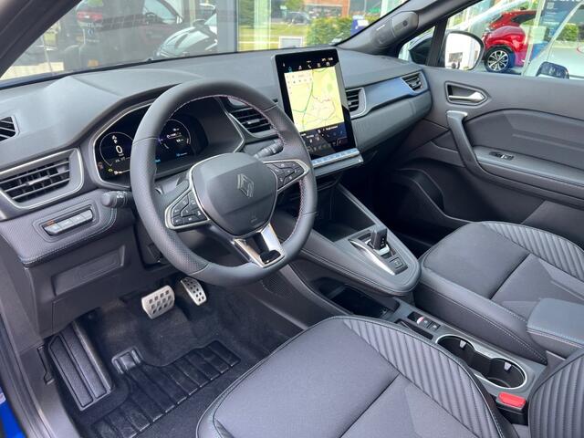 Renault CAPTUR Esprit Alpine Full Hybrid E-Tech 160 Panodak