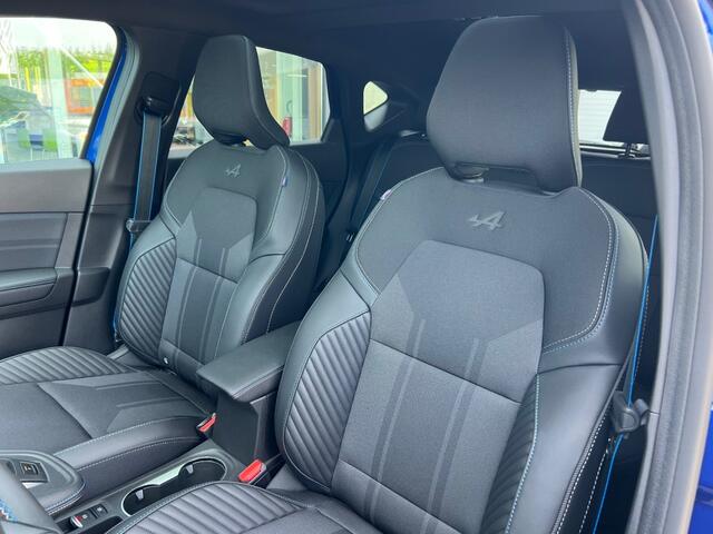 Renault CAPTUR Esprit Alpine Full Hybrid E-Tech 160 Panodak